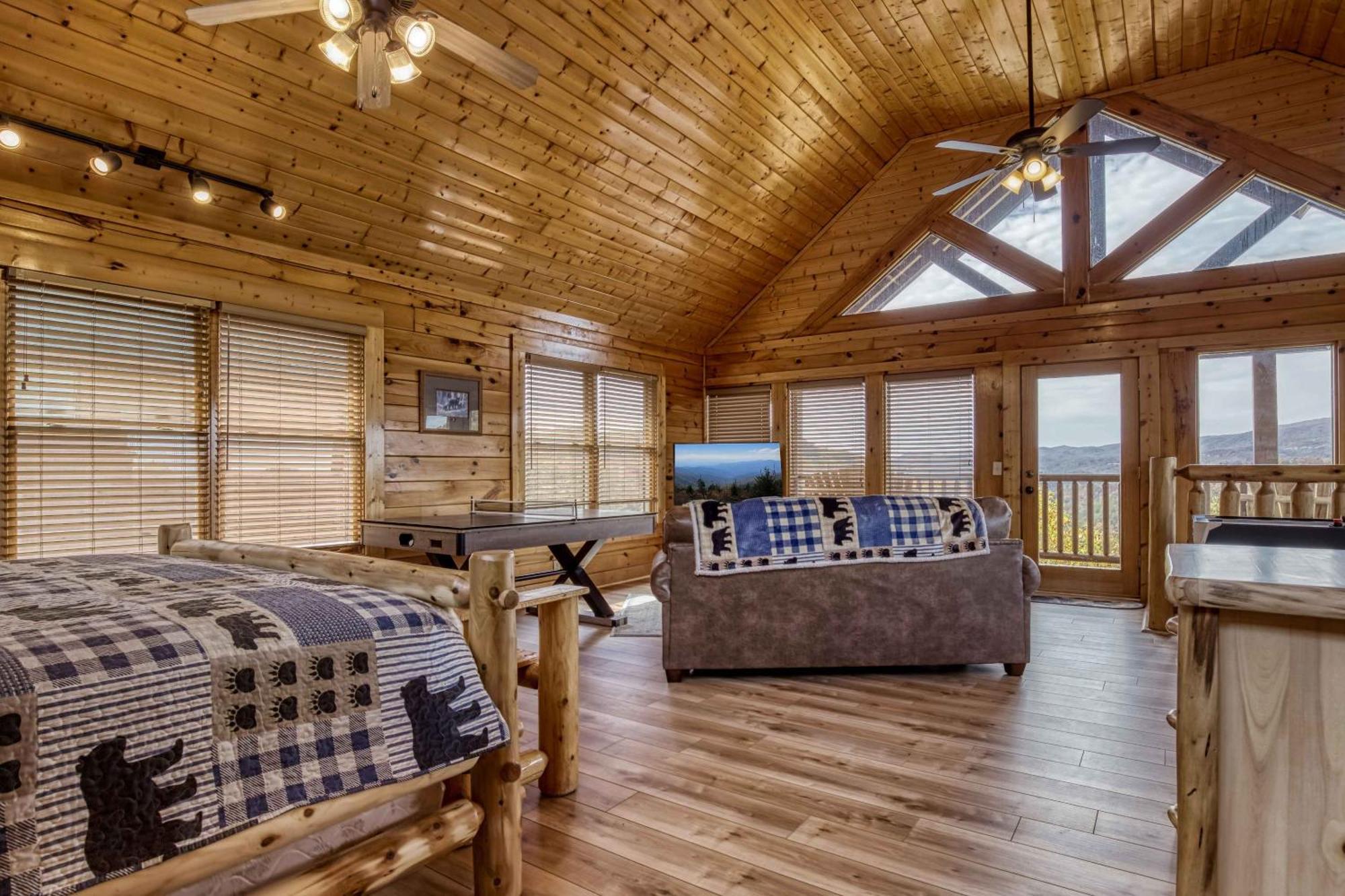 Awesome View, Pool, Hot Tub Game Room, Fireplace Sevierville Exterior foto