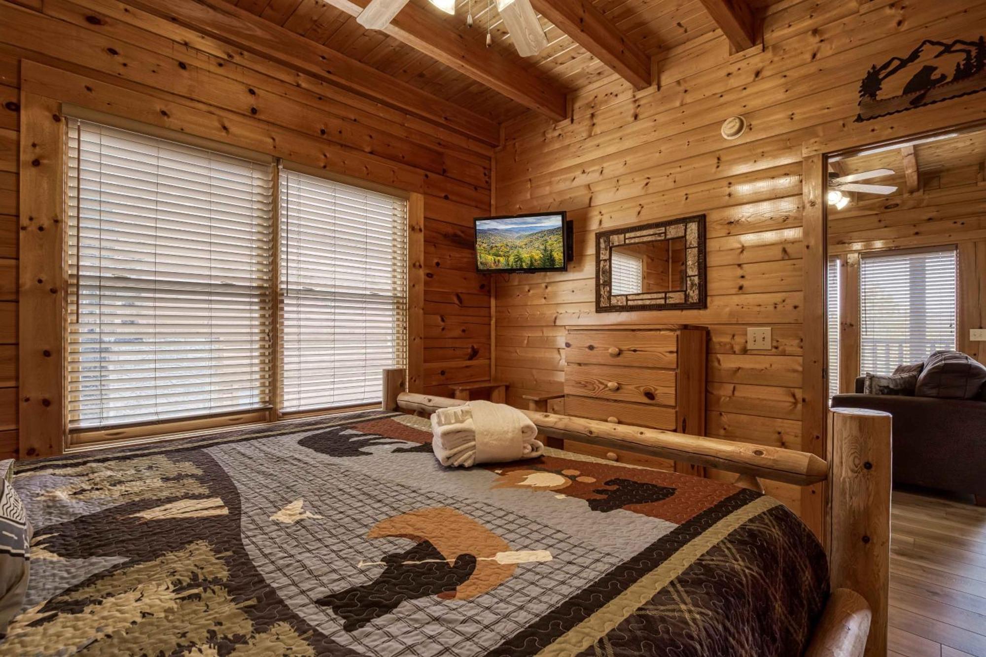 Awesome View, Pool, Hot Tub Game Room, Fireplace Sevierville Exterior foto