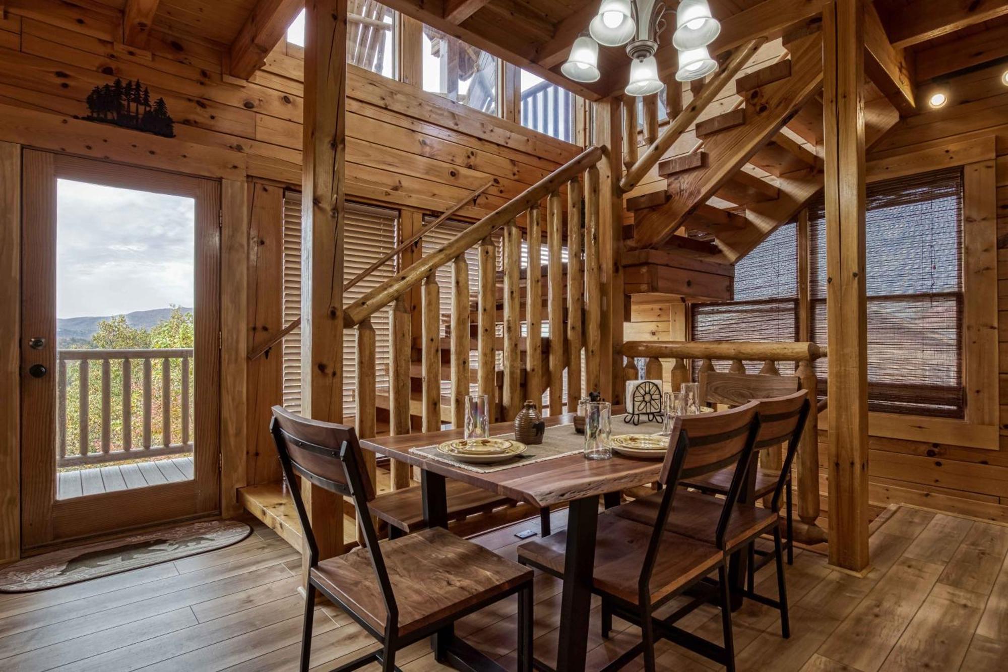 Awesome View, Pool, Hot Tub Game Room, Fireplace Sevierville Exterior foto