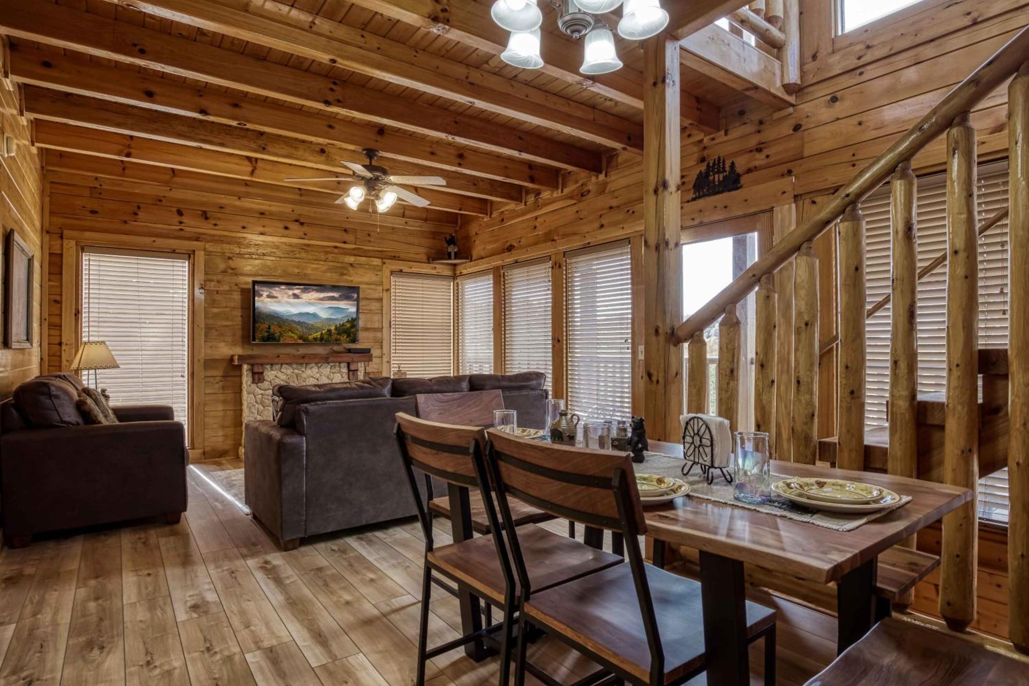 Awesome View, Pool, Hot Tub Game Room, Fireplace Sevierville Exterior foto