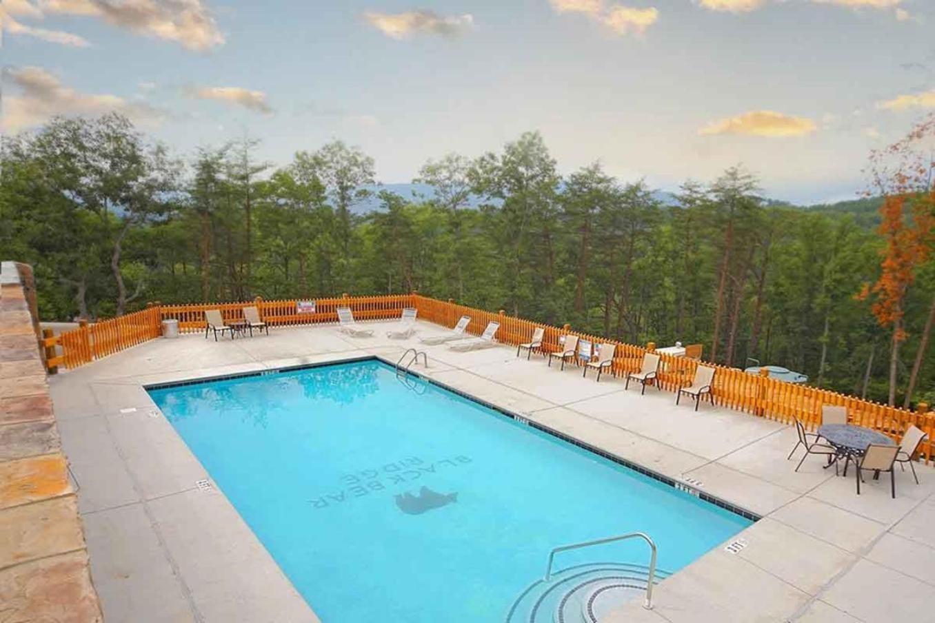 Awesome View, Pool, Hot Tub Game Room, Fireplace Sevierville Exterior foto
